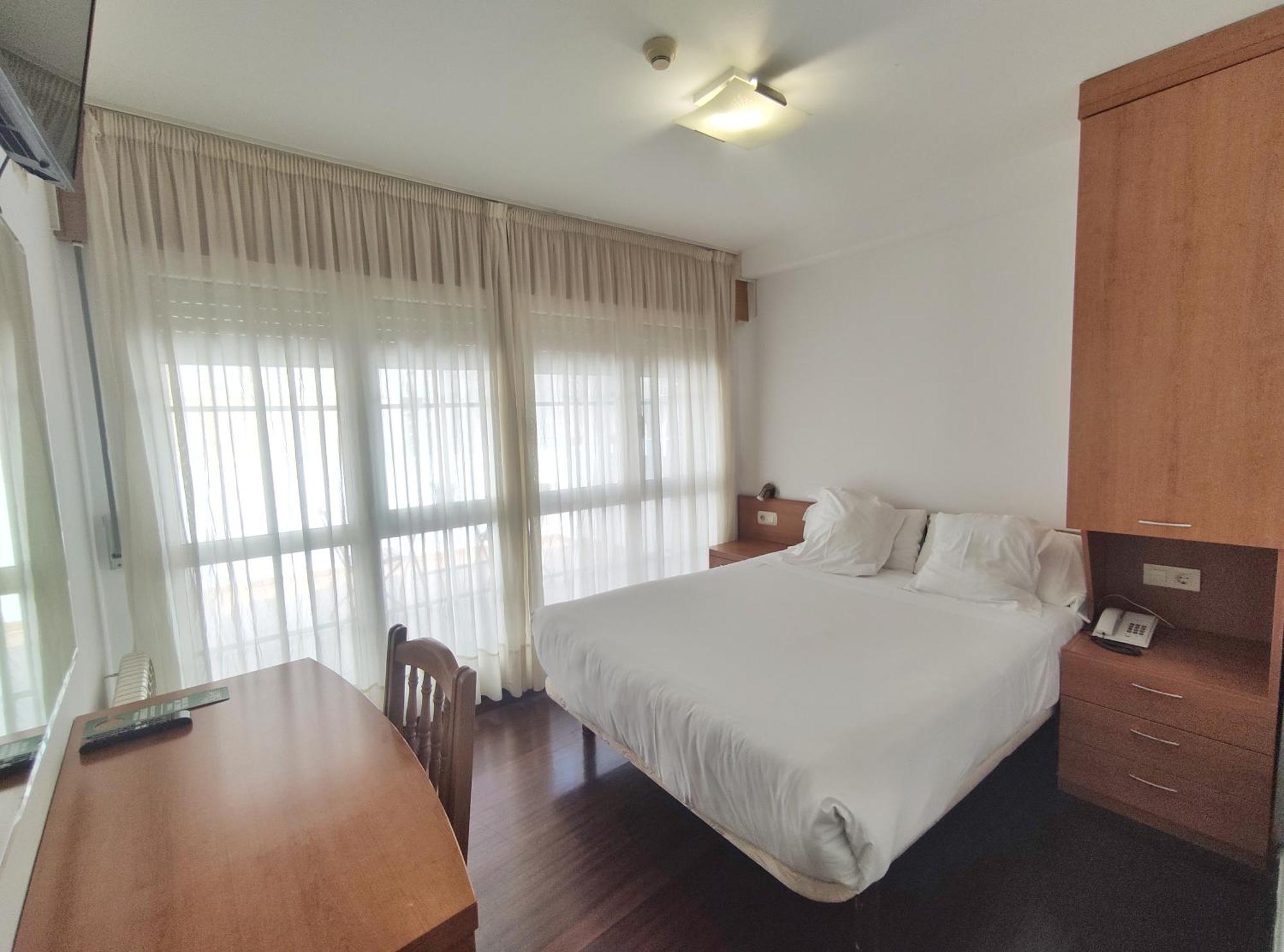 Hotel Horreo By Bossh! Hotels Santiago de Compostela Bagian luar foto