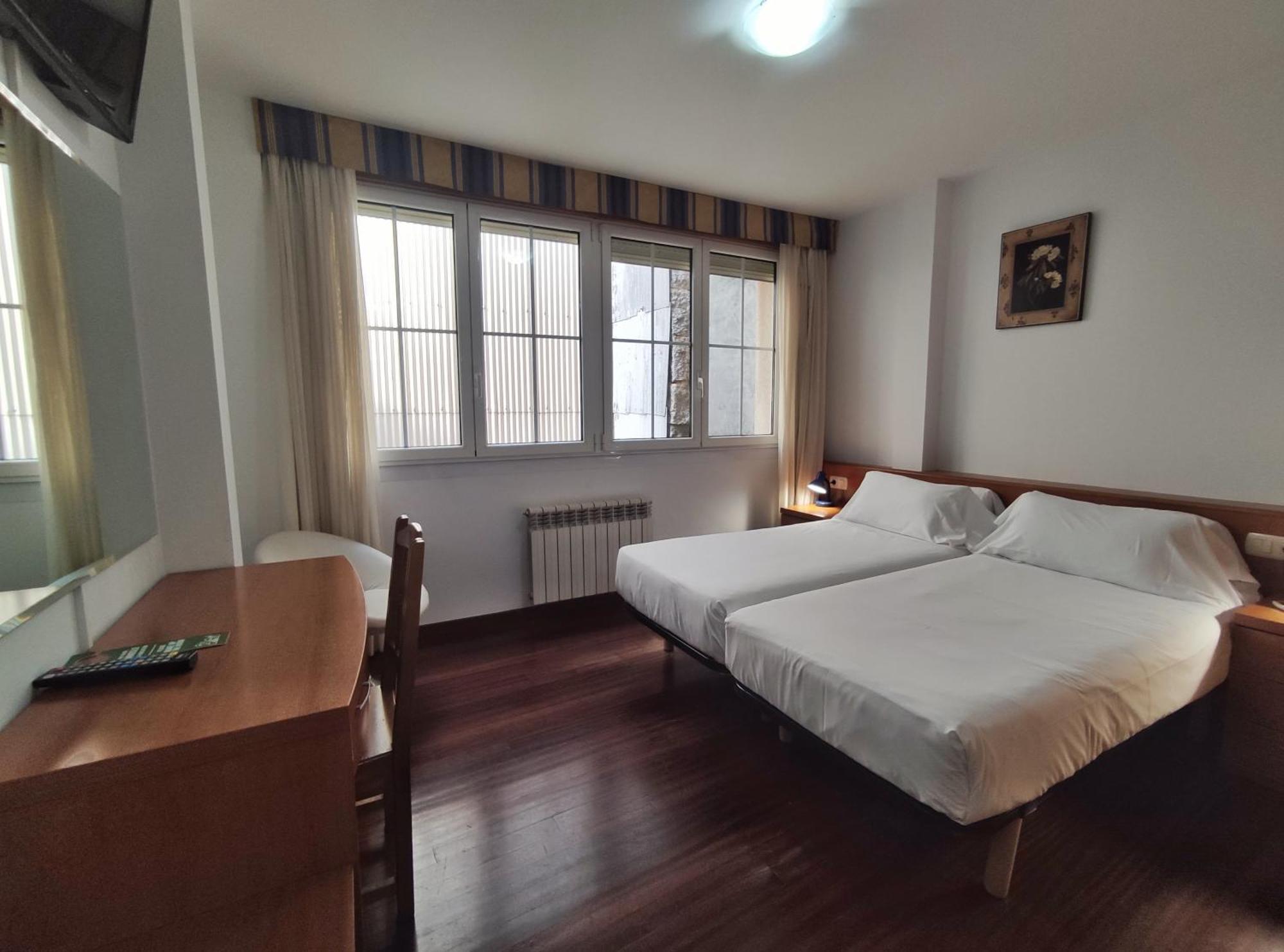 Hotel Horreo By Bossh! Hotels Santiago de Compostela Bagian luar foto