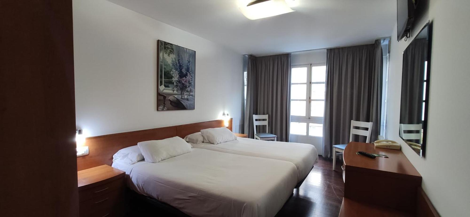 Hotel Horreo By Bossh! Hotels Santiago de Compostela Bagian luar foto