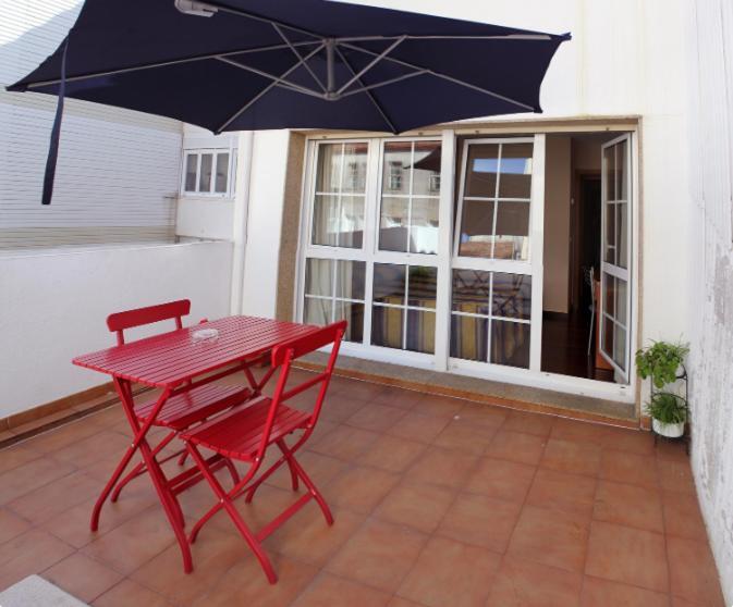 Hotel Horreo By Bossh! Hotels Santiago de Compostela Bagian luar foto