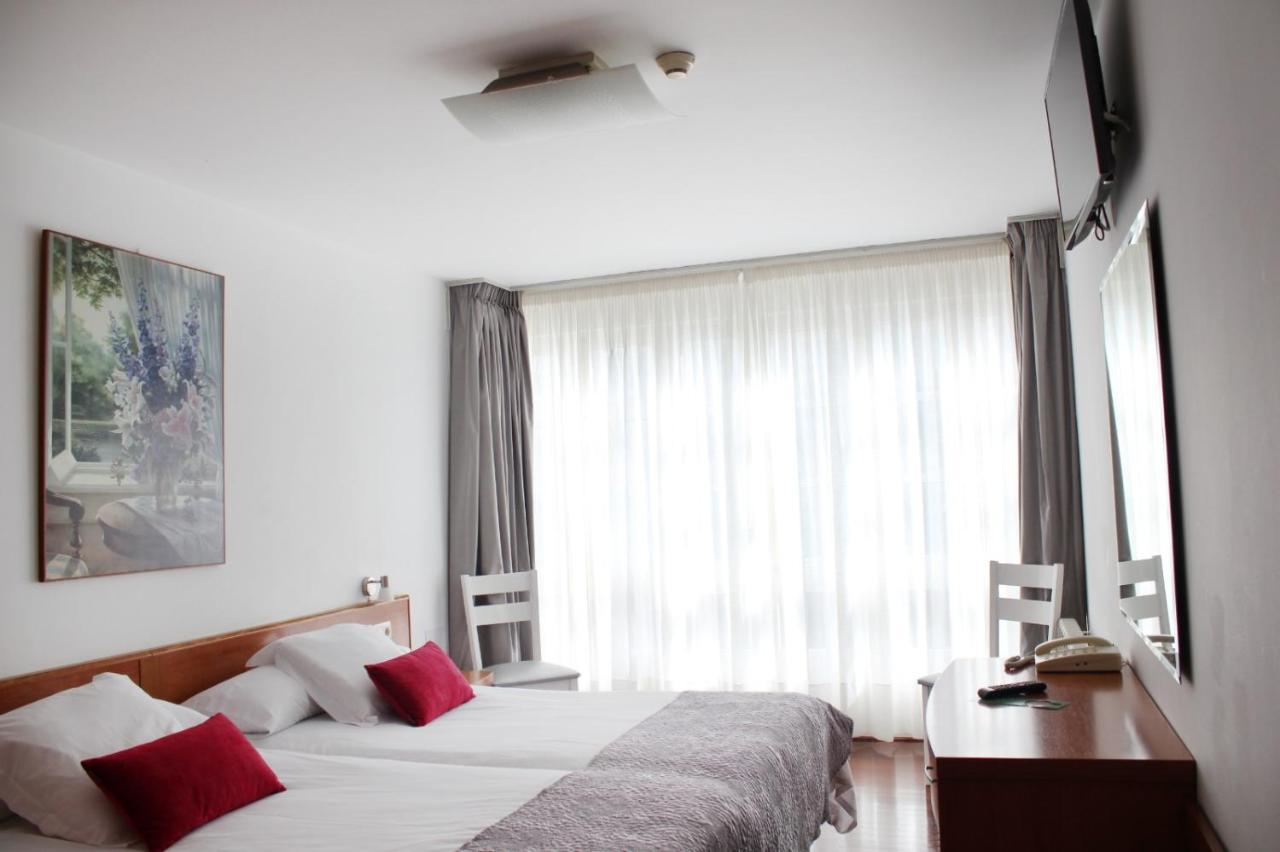 Hotel Horreo By Bossh! Hotels Santiago de Compostela Bagian luar foto