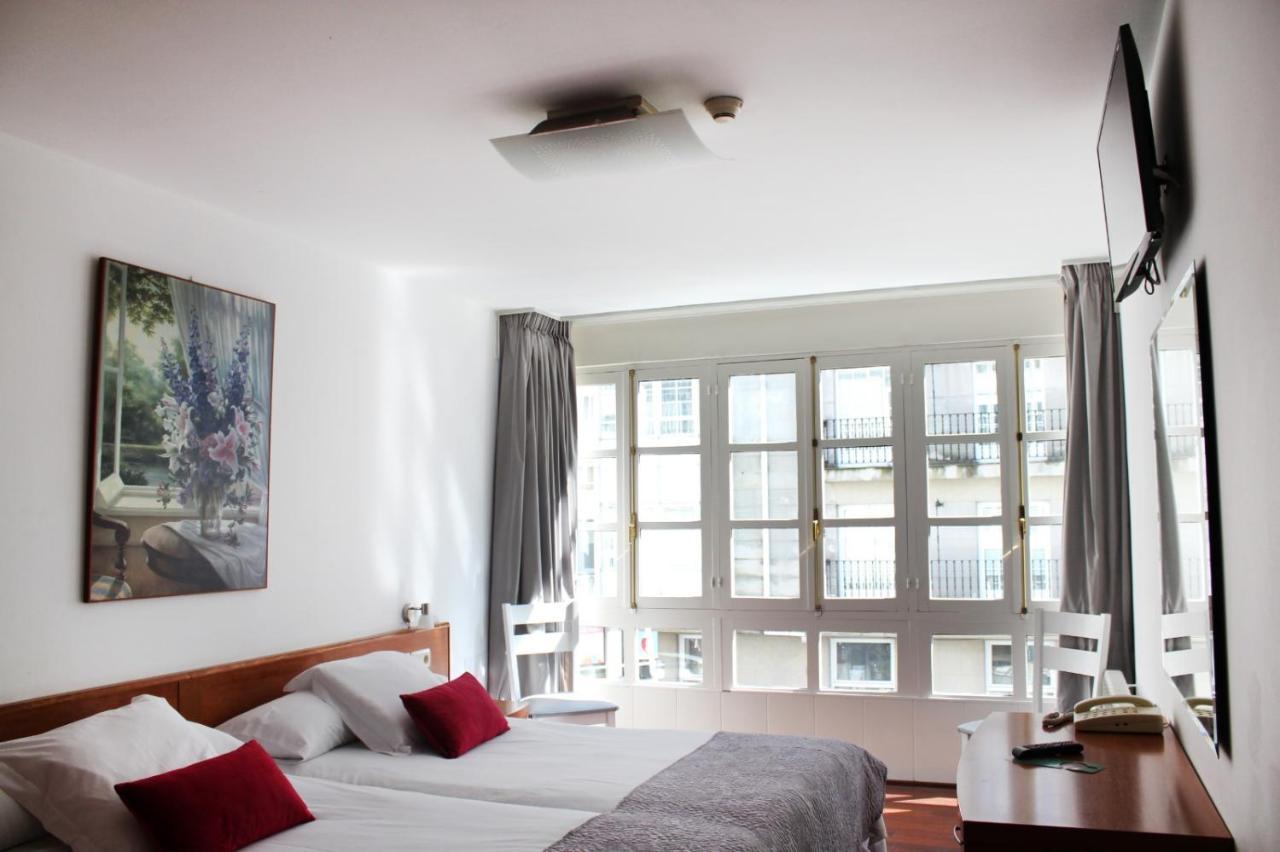Hotel Horreo By Bossh! Hotels Santiago de Compostela Bagian luar foto