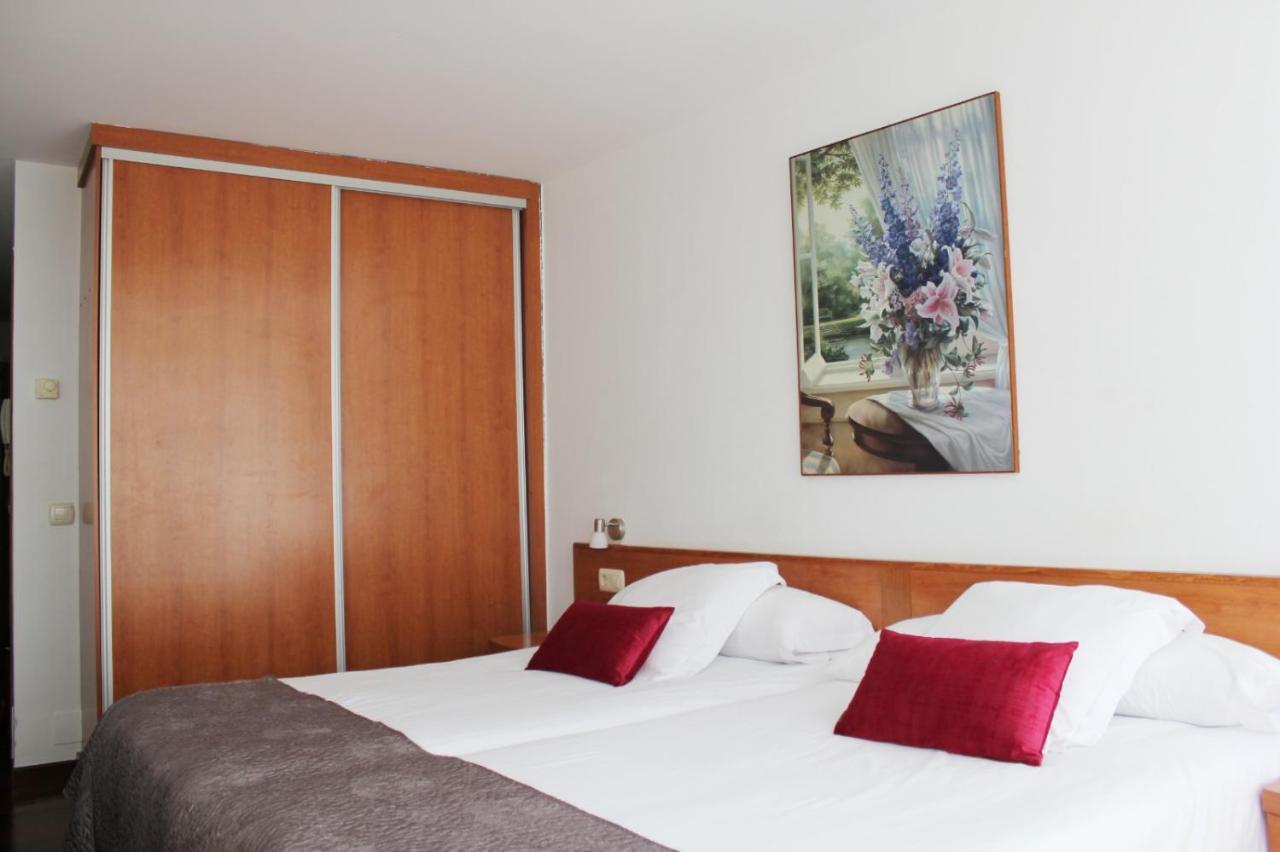 Hotel Horreo By Bossh! Hotels Santiago de Compostela Bagian luar foto