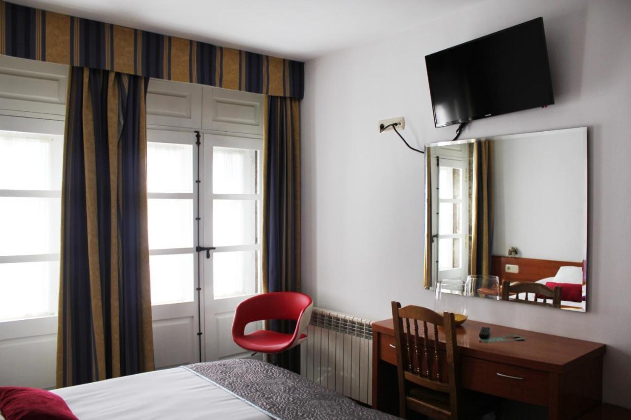 Hotel Horreo By Bossh! Hotels Santiago de Compostela Bagian luar foto