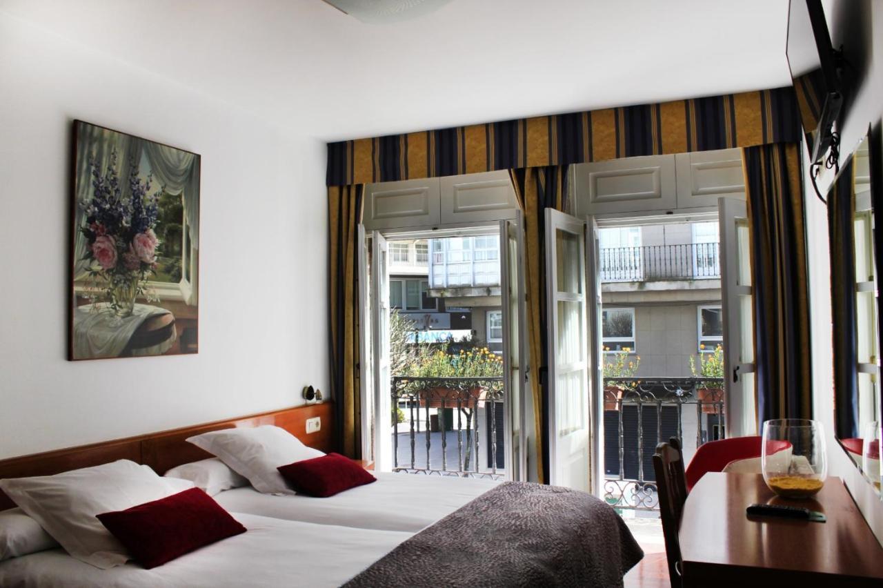 Hotel Horreo By Bossh! Hotels Santiago de Compostela Bagian luar foto